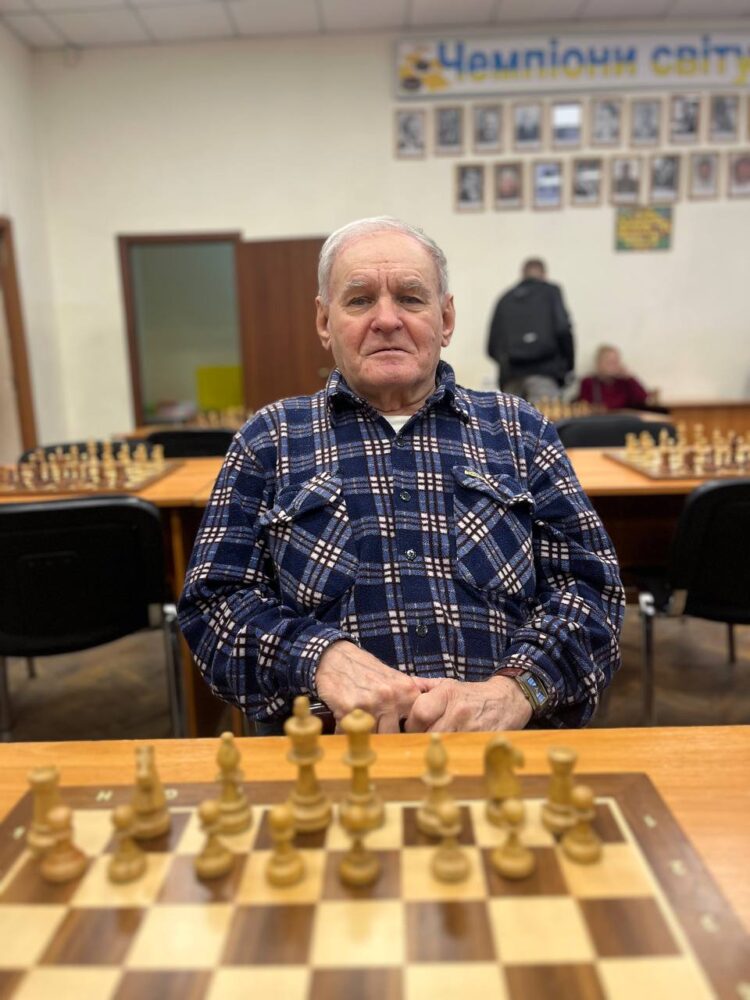 Чемпіонат міста з швидких шахів серед чоловіків та жінок – ПІДСУМКИ