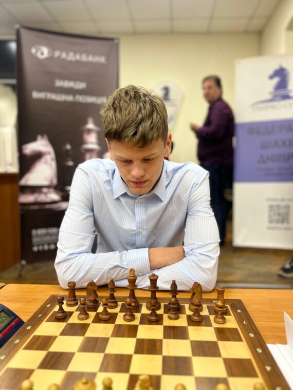 Чемпіонат міста з швидких шахів серед чоловіків та жінок – ПІДСУМКИ