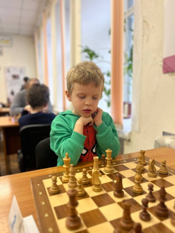 Чемпіонат міста з швидких шахів серед чоловіків та жінок – ПІДСУМКИ