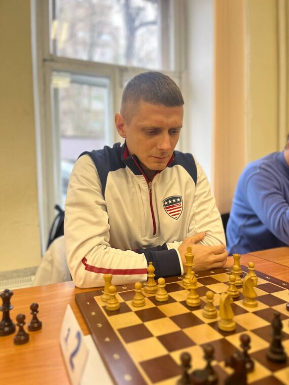Чемпіонат міста з швидких шахів серед чоловіків та жінок – ПІДСУМКИ