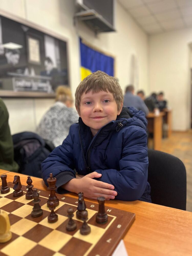Чемпіонат міста з швидких шахів серед чоловіків та жінок – ПІДСУМКИ