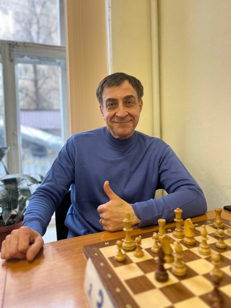 Чемпіонат міста з швидких шахів серед чоловіків та жінок – ПІДСУМКИ