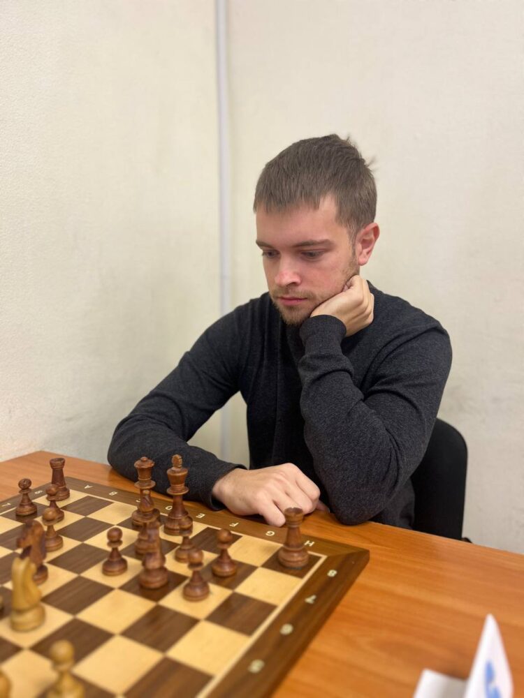 Чемпіонат міста з швидких шахів серед чоловіків та жінок – ПІДСУМКИ