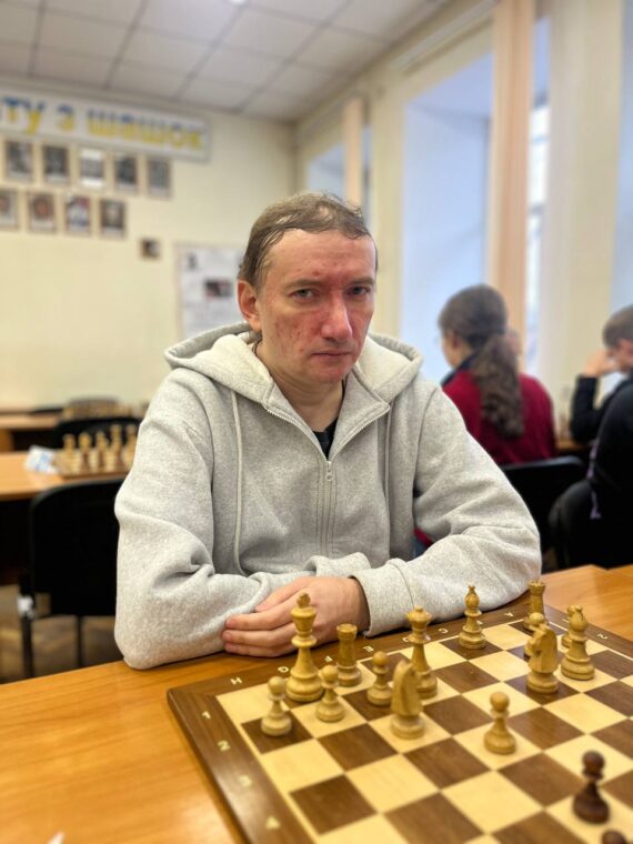 Чемпіонат міста з швидких шахів серед чоловіків та жінок – ПІДСУМКИ