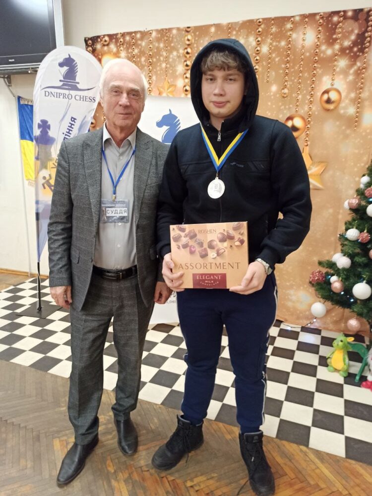 Чемпіонат міста Дніпро «Студентські ігри» – Підсумки