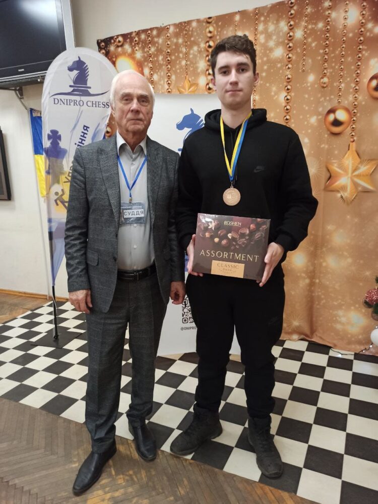 Чемпіонат міста Дніпро «Студентські ігри» – Підсумки