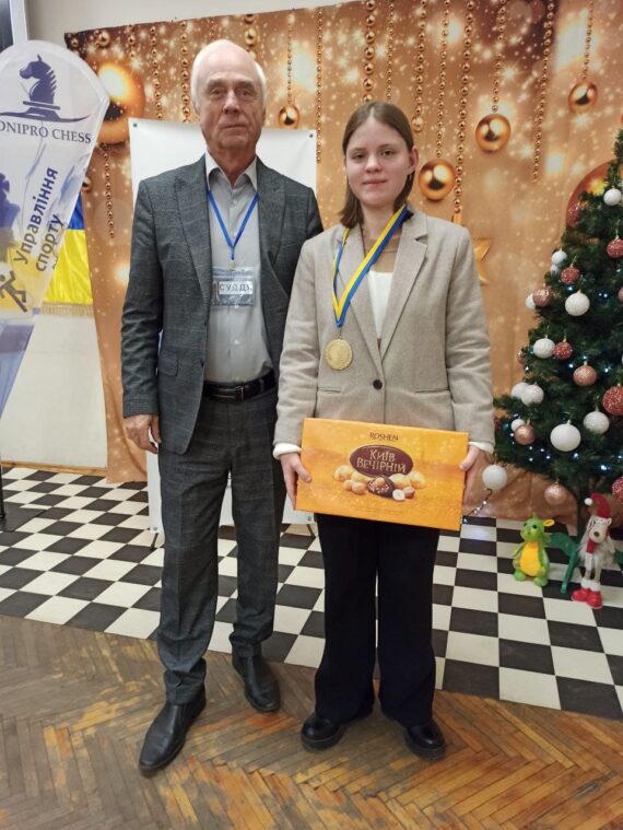 Чемпіонат міста Дніпро «Студентські ігри» – Підсумки