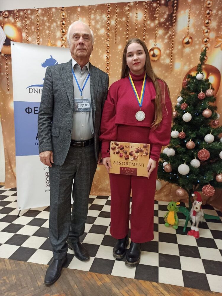 Чемпіонат міста Дніпро «Студентські ігри» – Підсумки