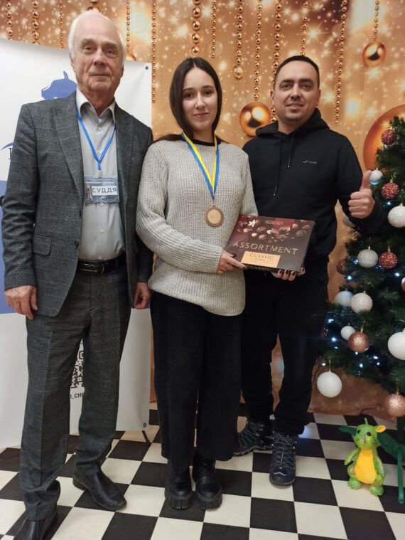 Чемпіонат міста Дніпро «Студентські ігри» – Підсумки