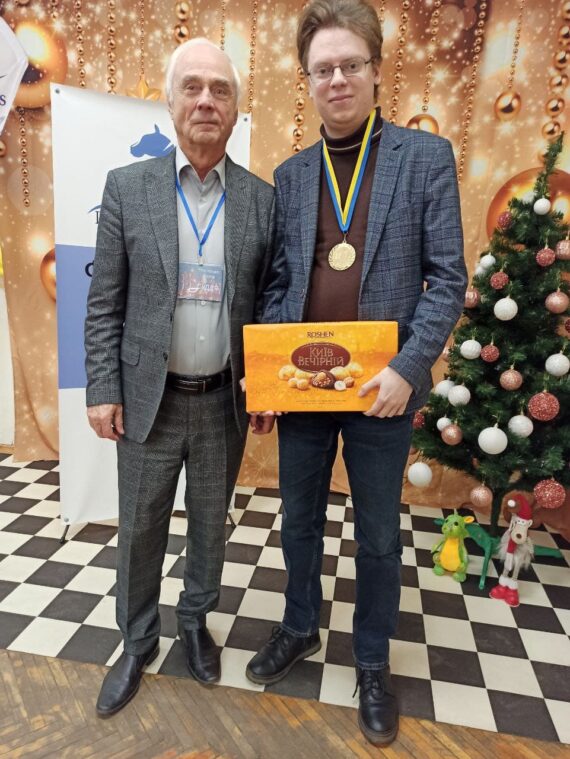 Чемпіонат міста Дніпро «Студентські ігри» – Підсумки