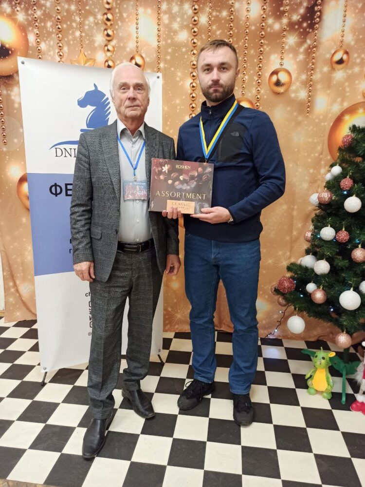 Чемпіонат міста Дніпро «Студентські ігри» – Підсумки