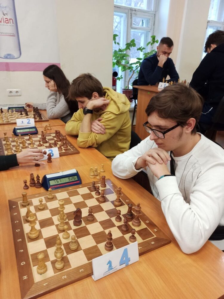 Чемпіонат міста Дніпро «Студентські ігри» – Підсумки