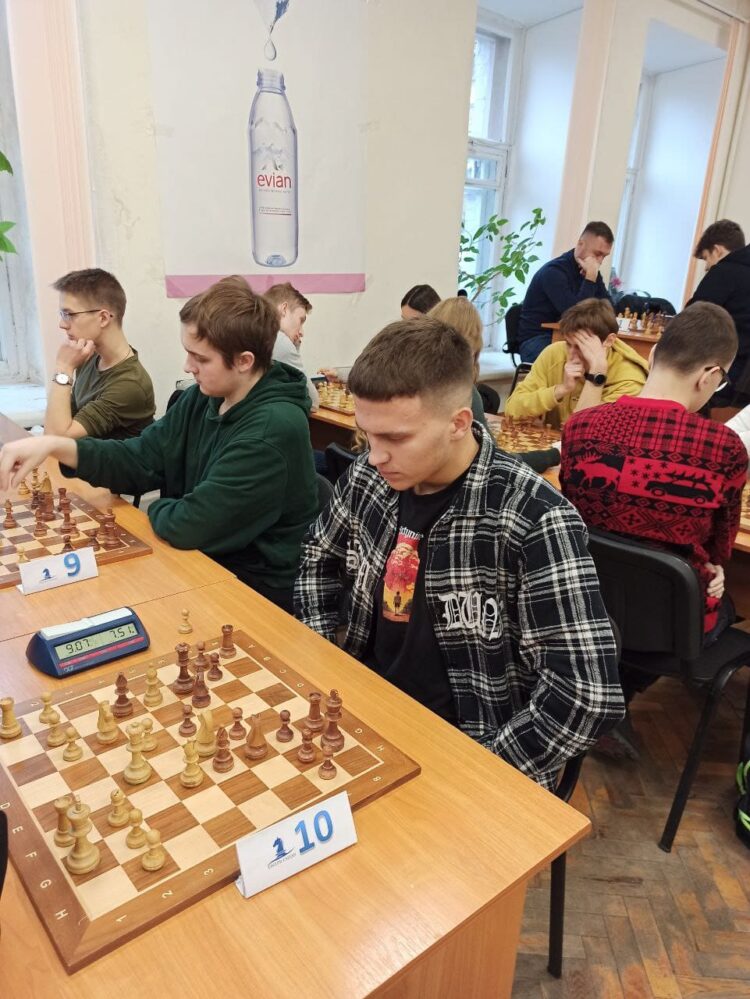 Чемпіонат міста Дніпро «Студентські ігри» – Підсумки