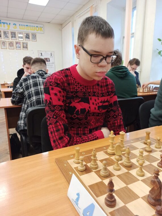 Чемпіонат міста Дніпро «Студентські ігри» – Підсумки