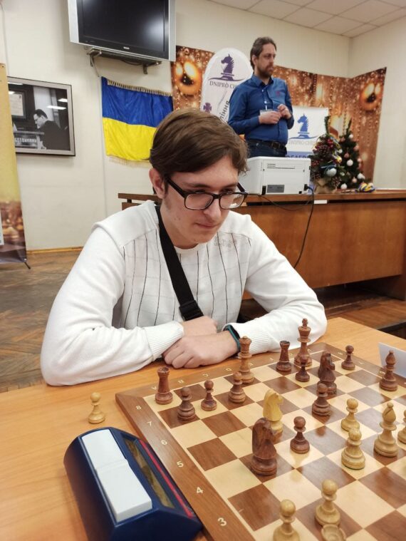 Чемпіонат міста Дніпро «Студентські ігри» – Підсумки