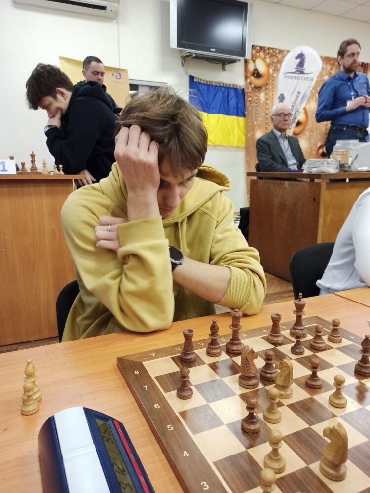 Чемпіонат міста Дніпро «Студентські ігри» – Підсумки