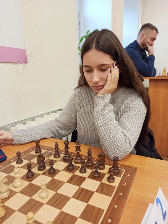 Чемпіонат міста Дніпро «Студентські ігри» – Підсумки