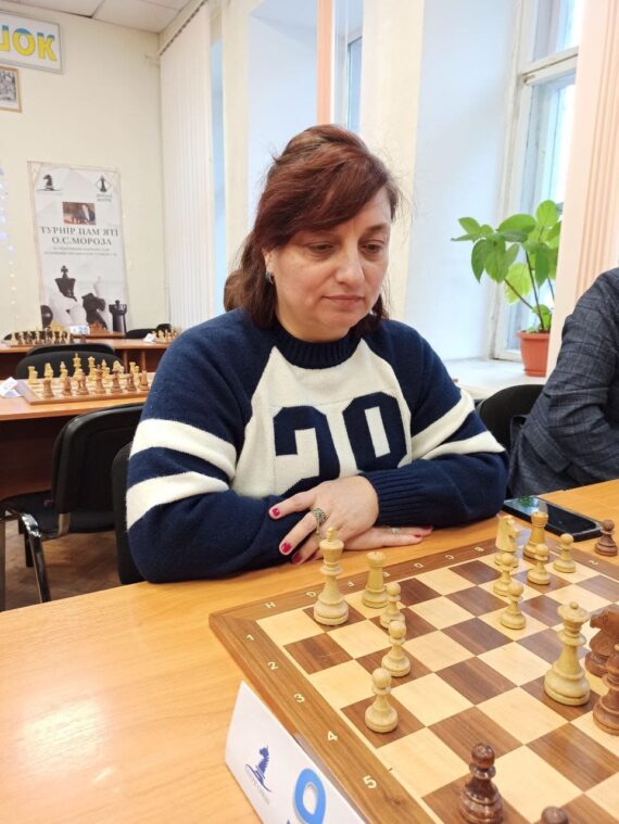 Чемпіонат міста Дніпро «Студентські ігри» – Підсумки