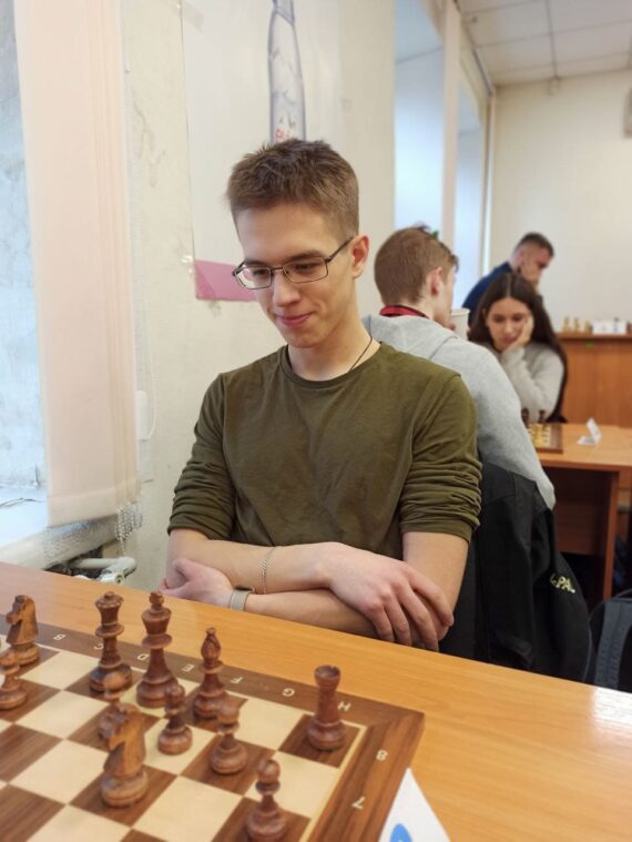 Чемпіонат міста Дніпро «Студентські ігри» – Підсумки