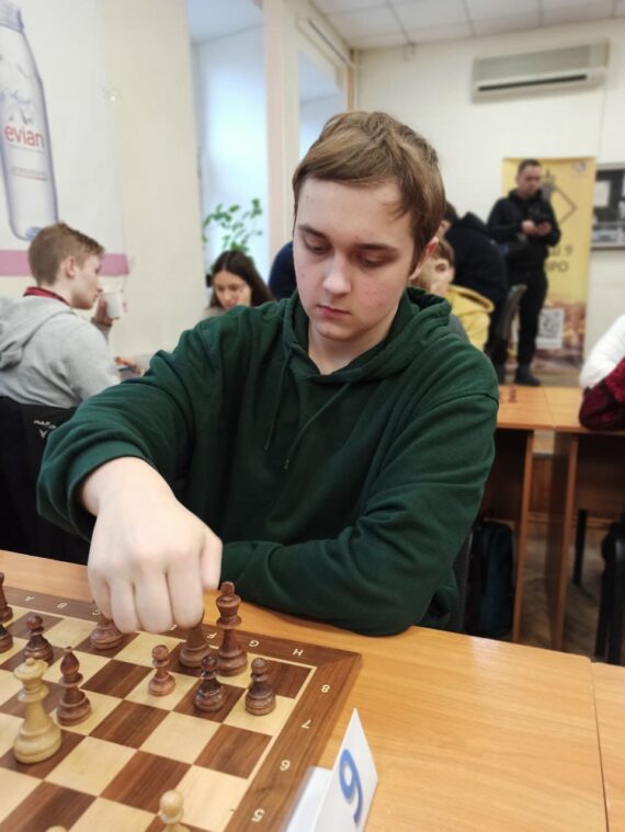 Чемпіонат міста Дніпро «Студентські ігри» – Підсумки