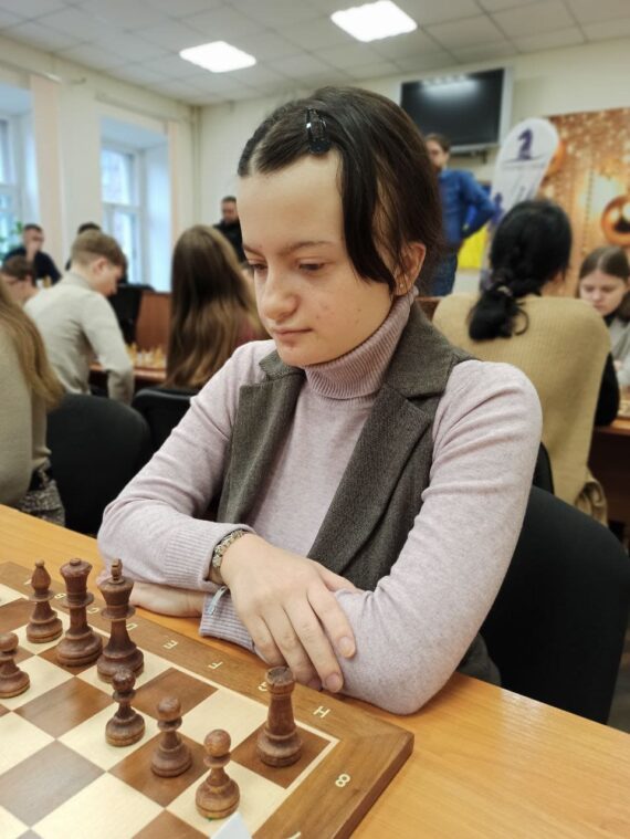 Чемпіонат міста Дніпро «Студентські ігри» – Підсумки