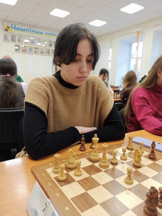 Чемпіонат міста Дніпро «Студентські ігри» – Підсумки