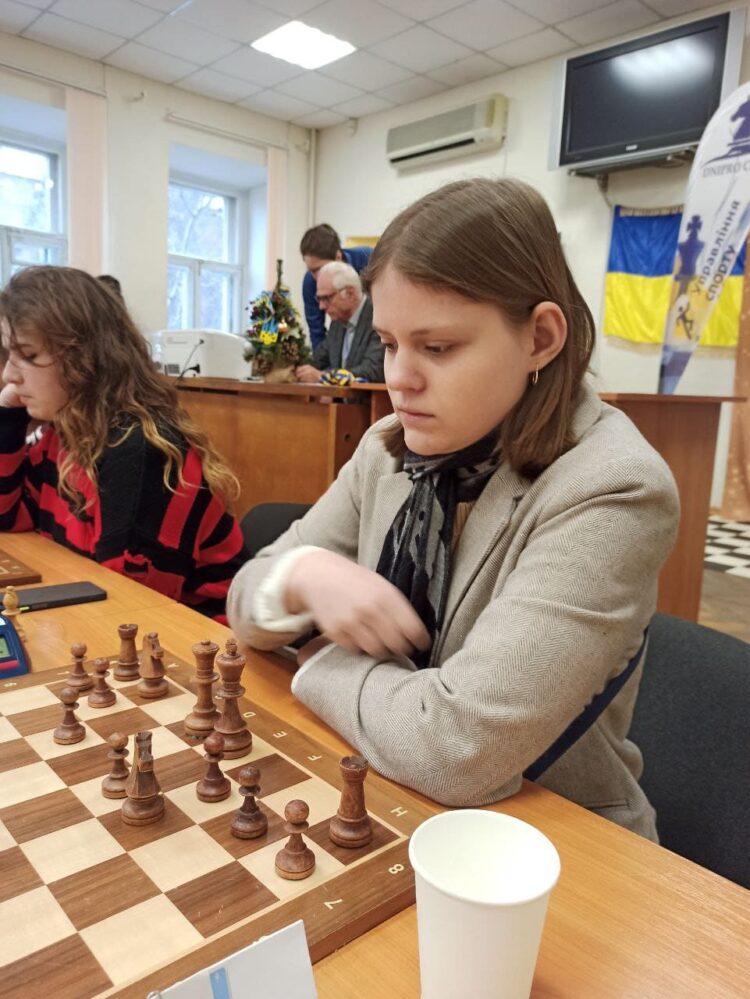Чемпіонат міста Дніпро «Студентські ігри» – Підсумки