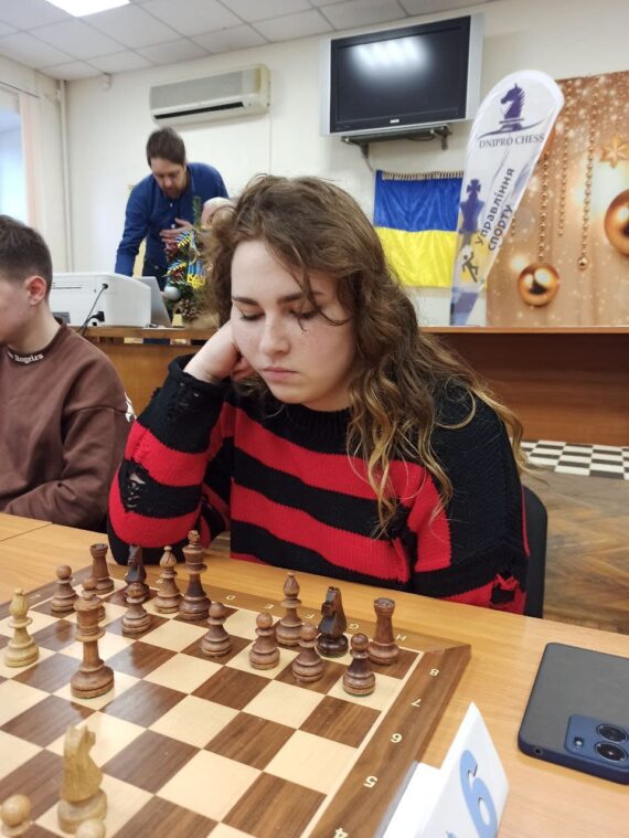 Чемпіонат міста Дніпро «Студентські ігри» – Підсумки