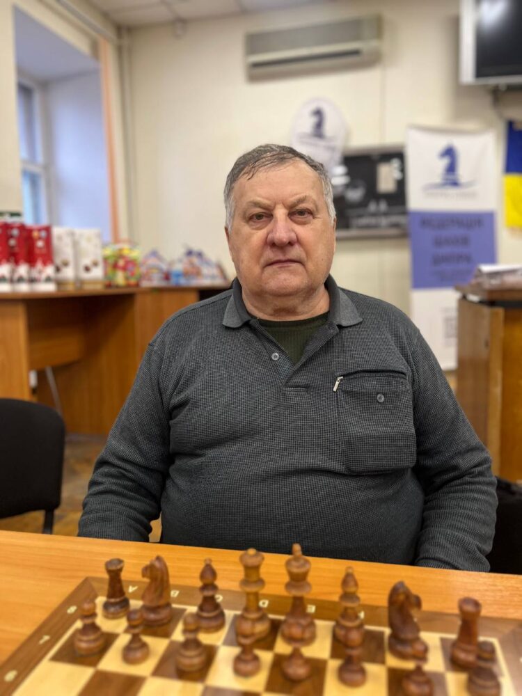 Новорічний бліцтурнір – ПІДСУМКИ
