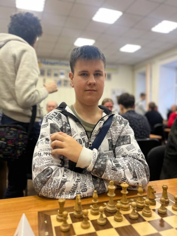 Новорічний бліцтурнір – ПІДСУМКИ