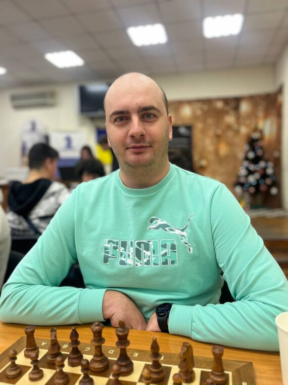 Новорічний бліцтурнір – ПІДСУМКИ
