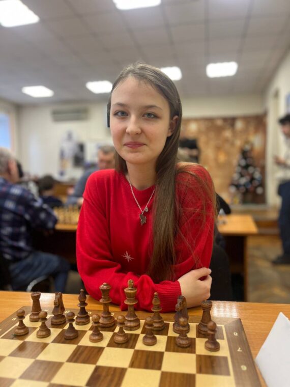 Новорічний бліцтурнір – ПІДСУМКИ