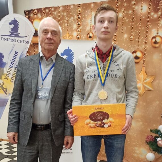 Чемпіонат міста Дніпро «Студентські ігри» – Підсумки