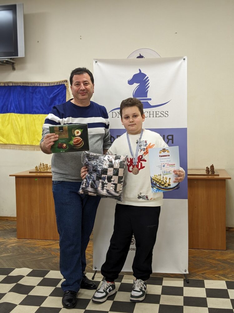 Рейтинговий та кваліфікаційні турніри, 27.01-30.01.2025 – Підсумки