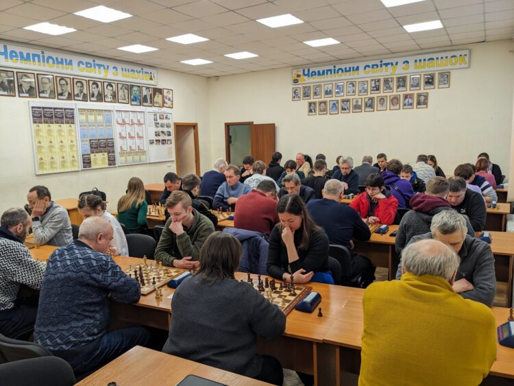 Меморіал О.С. Мороза, 17.01.2025