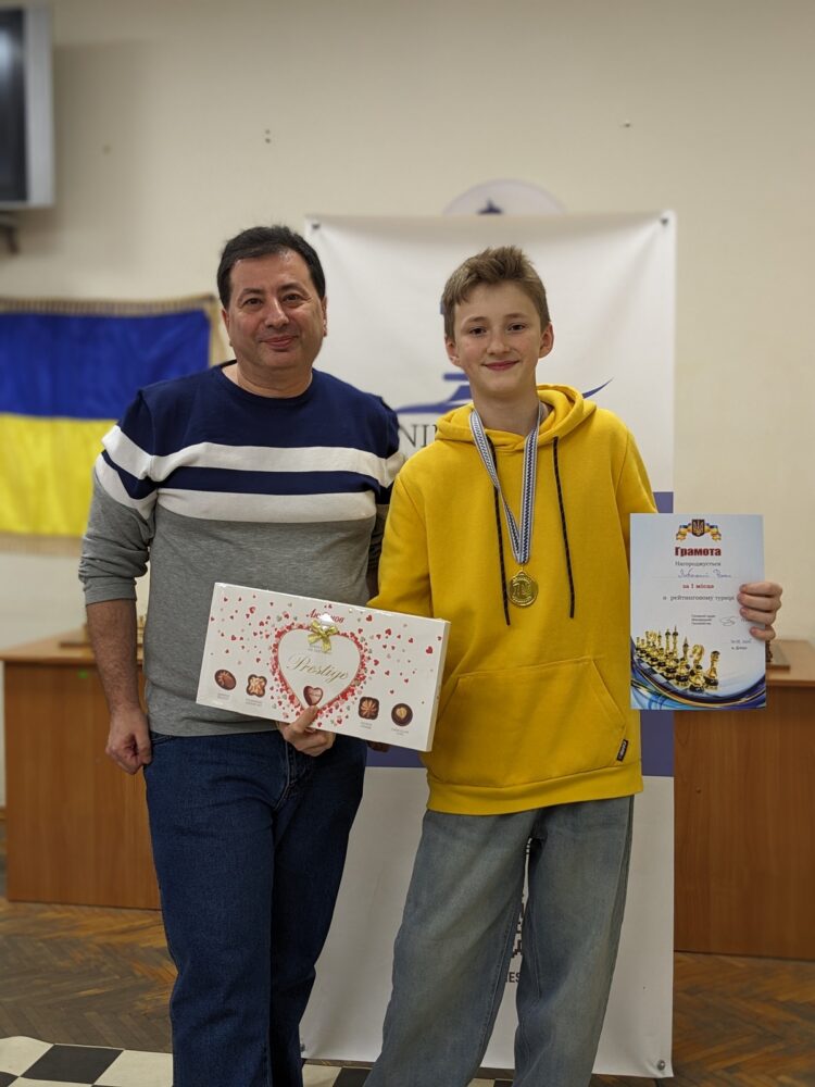 Рейтинговий та кваліфікаційні турніри, 27.01-30.01.2025 – Підсумки