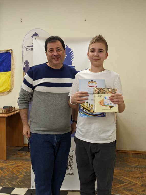 Рейтинговий та кваліфікаційні турніри, 27.01-30.01.2025 – Підсумки