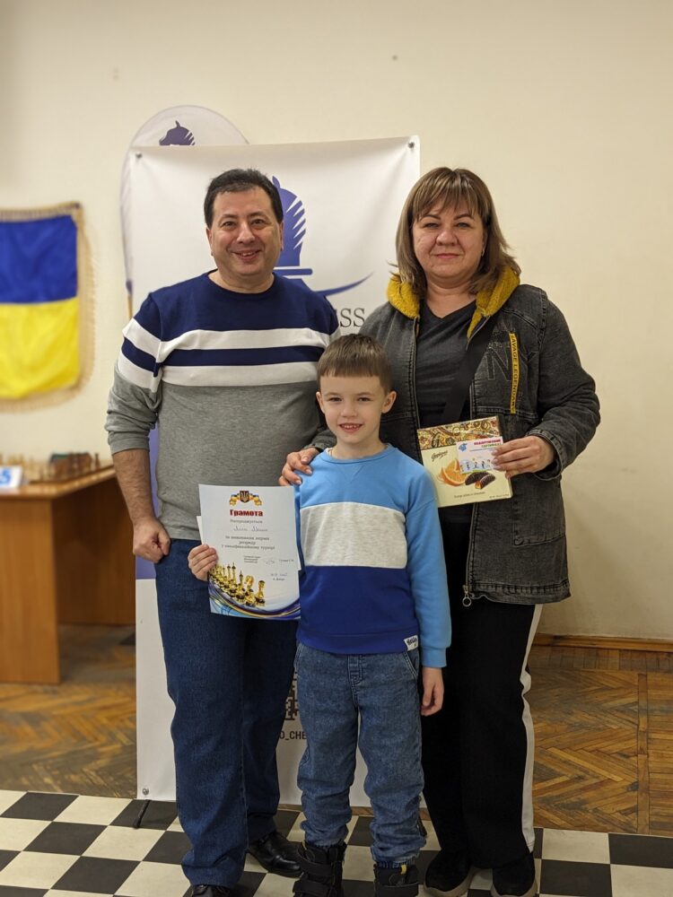Рейтинговий та кваліфікаційні турніри, 27.01-30.01.2025 – Підсумки