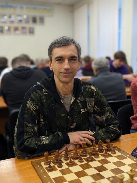 Меморіал О.С. Мороза, 17.01.2025