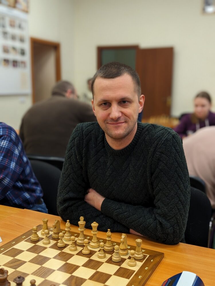 XXXXVI Кубок ФШД з рапіду серед любителів, 18.01.2025 – Підсумки