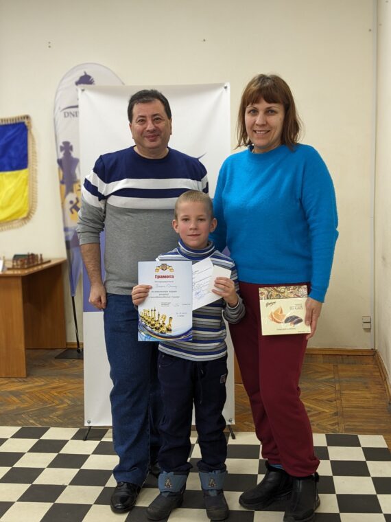 Рейтинговий та кваліфікаційні турніри, 27.01-30.01.2025 – Підсумки