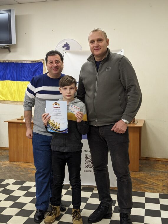 Рейтинговий та кваліфікаційні турніри, 27.01-30.01.2025 – Підсумки