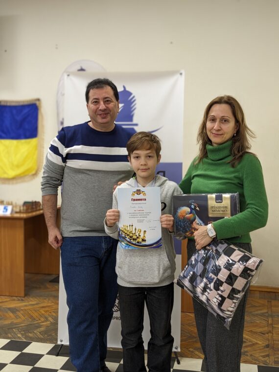 Рейтинговий та кваліфікаційні турніри, 27.01-30.01.2025 – Підсумки