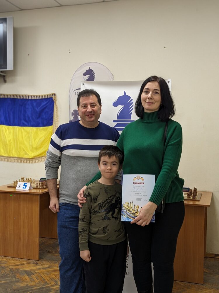 Рейтинговий та кваліфікаційні турніри, 27.01-30.01.2025 – Підсумки