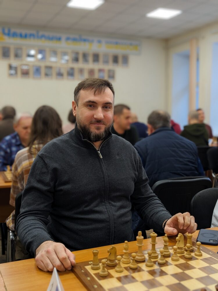 XXXXVI Кубок ФШД з рапіду серед любителів, 18.01.2025 – Підсумки