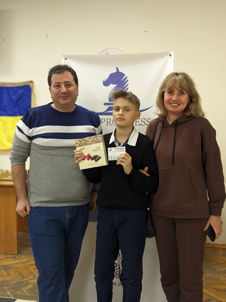 Рейтинговий та кваліфікаційні турніри, 27.01-30.01.2025 – Підсумки