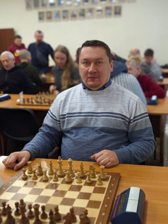 XXXXVI Кубок ФШД з рапіду серед любителів, 18.01.2025 – Підсумки