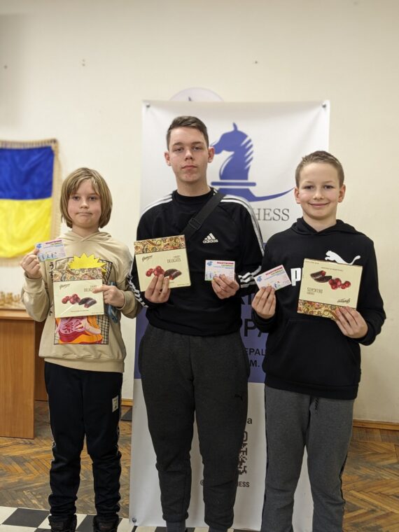 Рейтинговий та кваліфікаційні турніри, 27.01-30.01.2025 – Підсумки