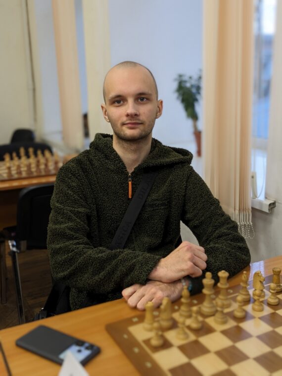 XXXXVI Кубок ФШД з рапіду серед любителів, 18.01.2025 – Підсумки