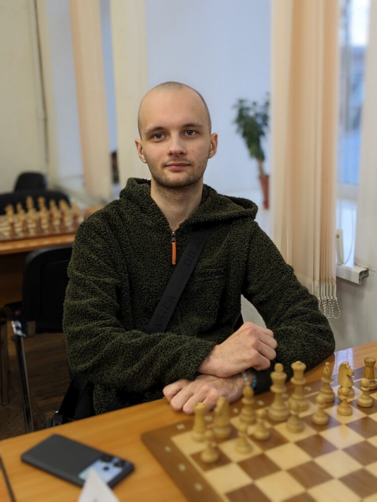 XXXXVI Кубок ФШД з рапіду серед любителів, 18.01.2025 – Підсумки